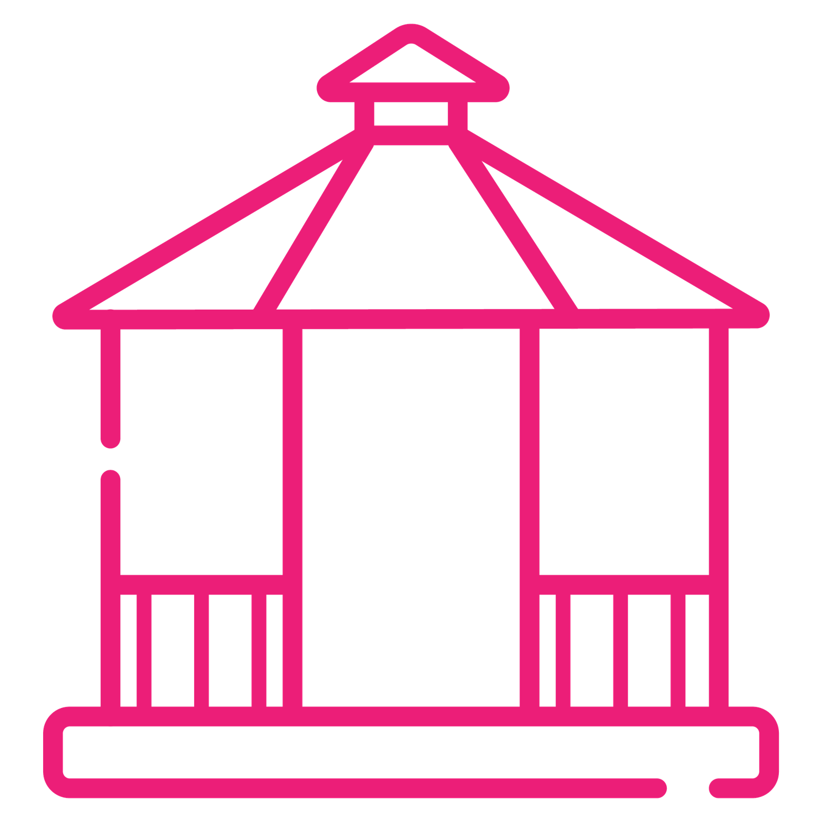 Pavilions Icon